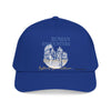 Rome Travel Hat - Colosseum Baseball Cap, European Adventure Dad Hat