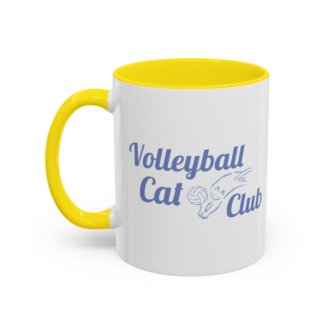 Volleyball Lover Mug | Cute Cup