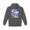 Dschungel-Abenteuer Hoodie – Vintage Tropical Travel Grafik Pullover Sweatshirt