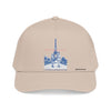 Paris Travel Hat - Eiffel Tower Baseball Cap,City Landmark Dad Hat