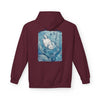 Katzen-Tiefseeabenteuer-Kapuzenpulli | Vintage Ozeanforscher Grafik-Sweatshirt