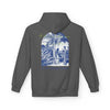 Jungle Adventure Hoodie – Vintage Tropical Travel Graphic Pullover Sweatshirt
