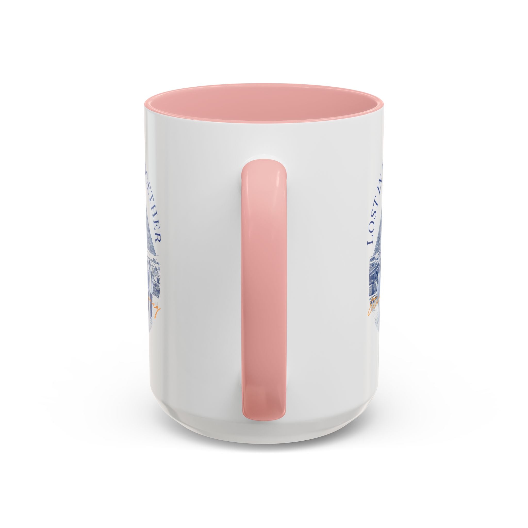 Egypt Travel Memory Mug - Pyramid Adventure Coffee Cup for Travelers