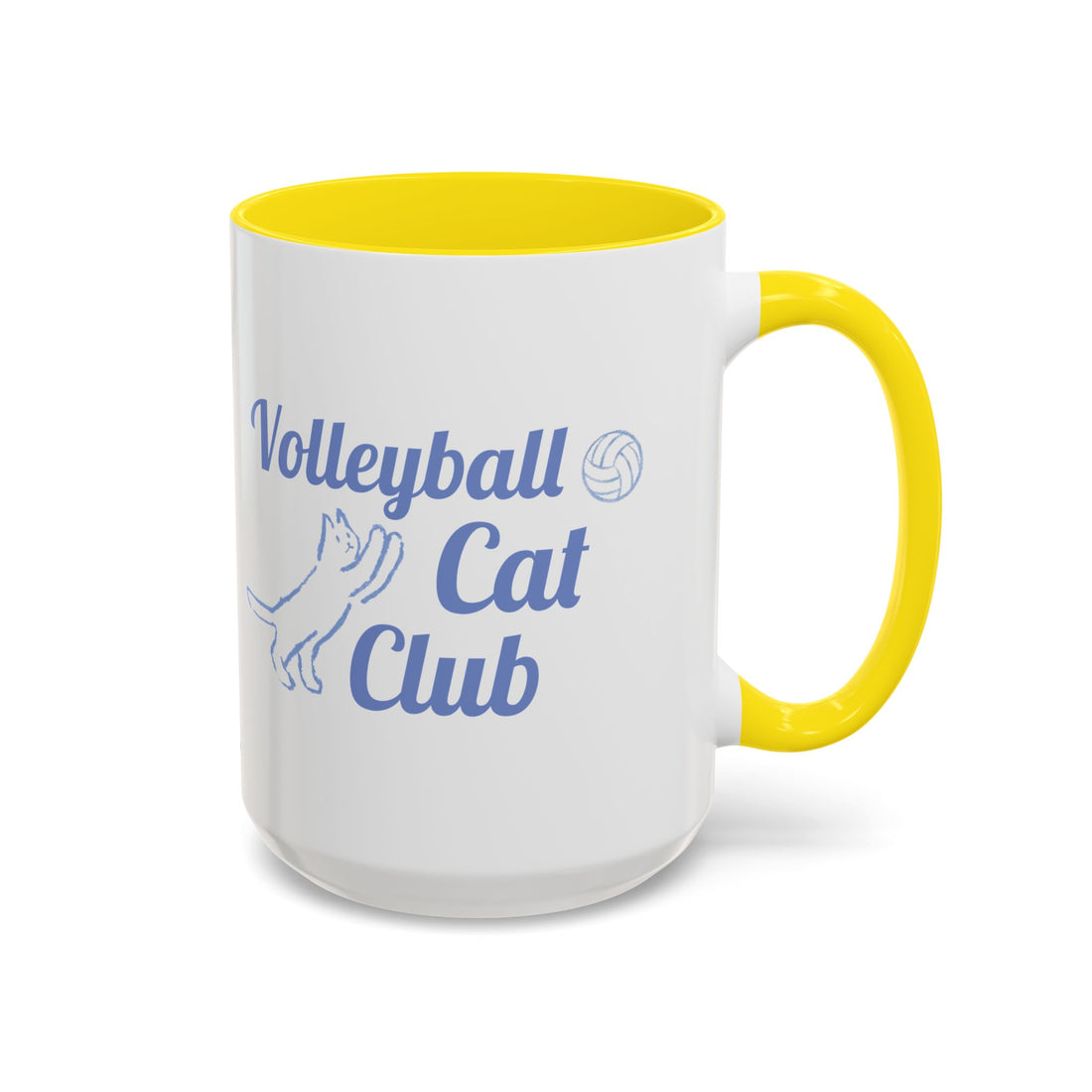 VC6, Sea Otter Coffee Mug - "Cat(ch) the Dream" Ocean Art Accent Mug (11/15oz)