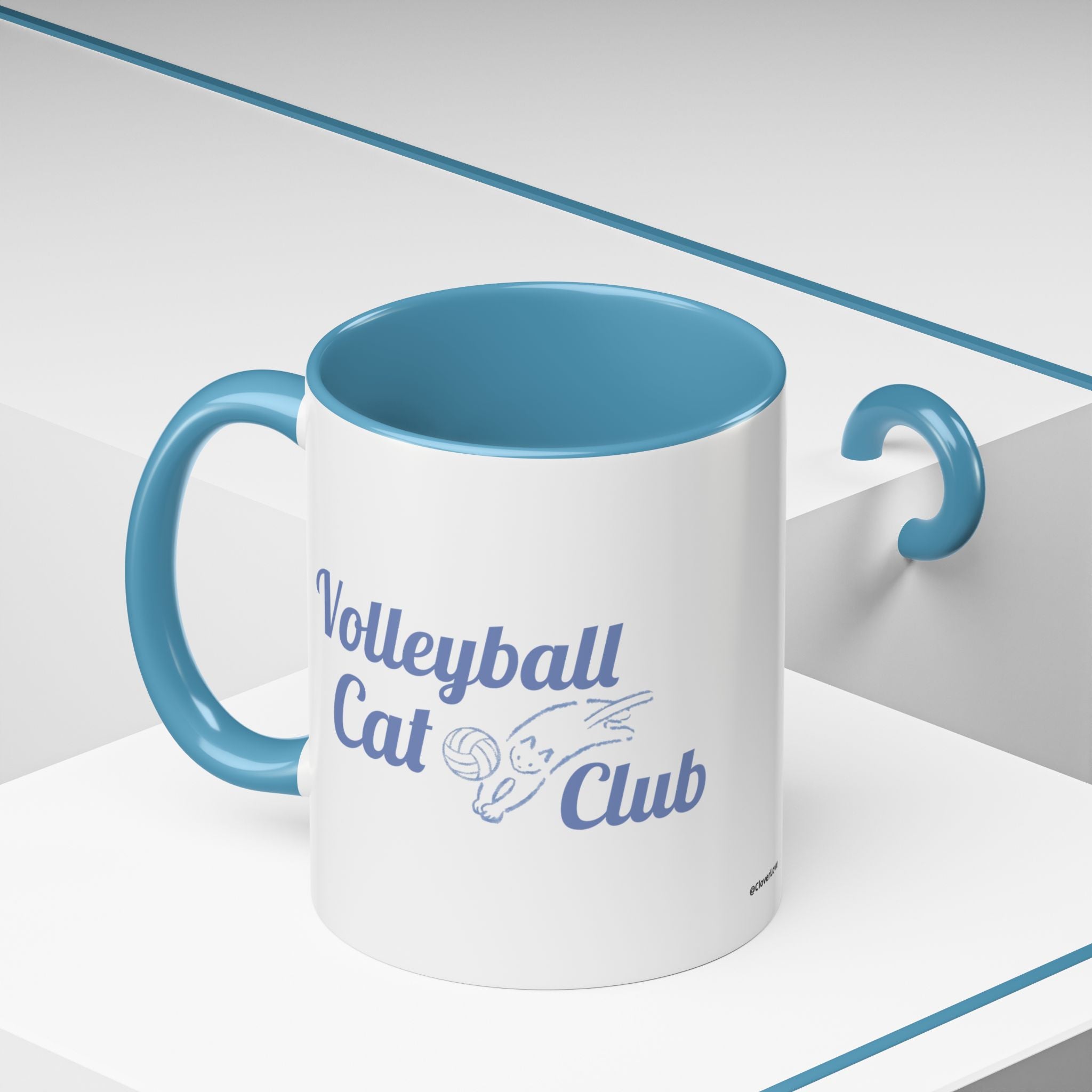 Volleyball Lover Mug | Cute Cup