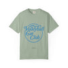 VC3, Unisex Garment-Dyed T-Shirt