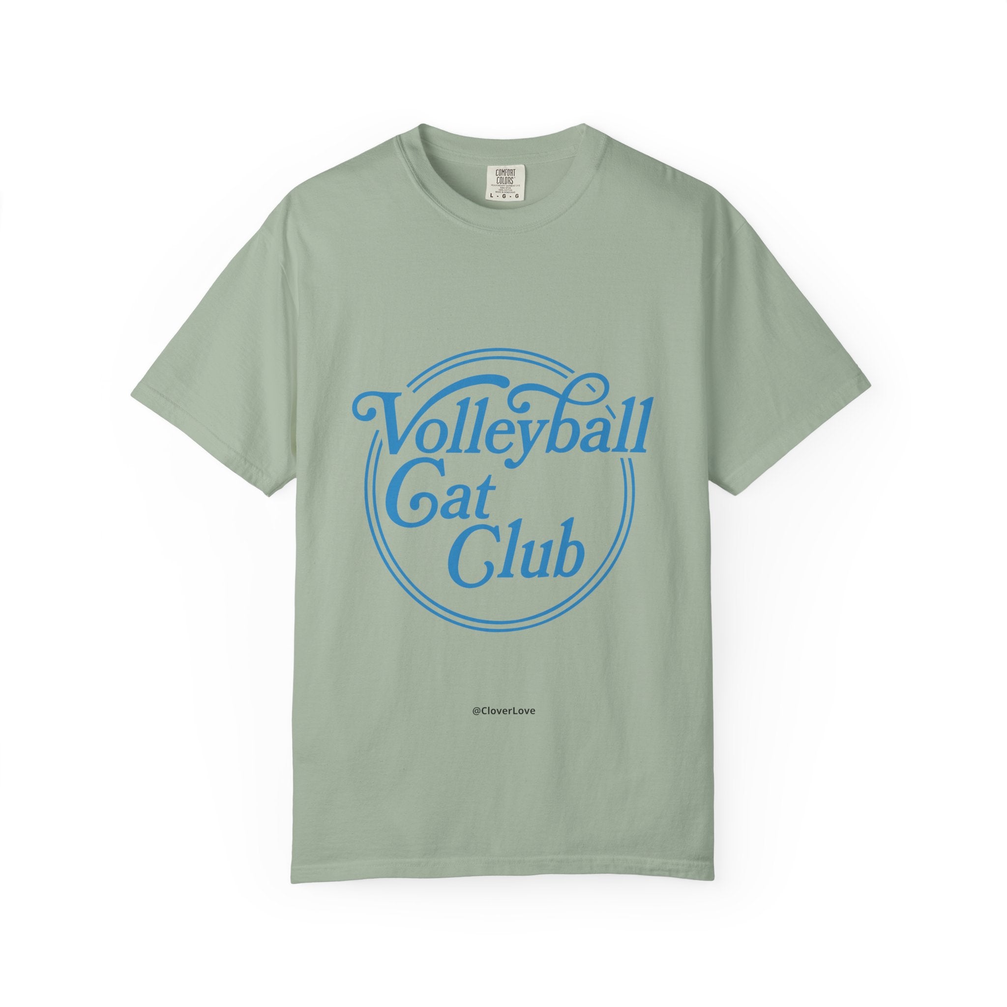 VC3, Unisex Garment-Dyed T-shirt