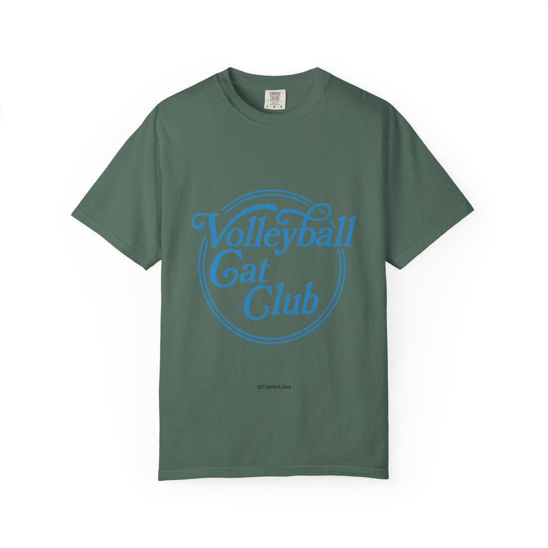 VC3, Unisex Garment-Dyed T-shirt