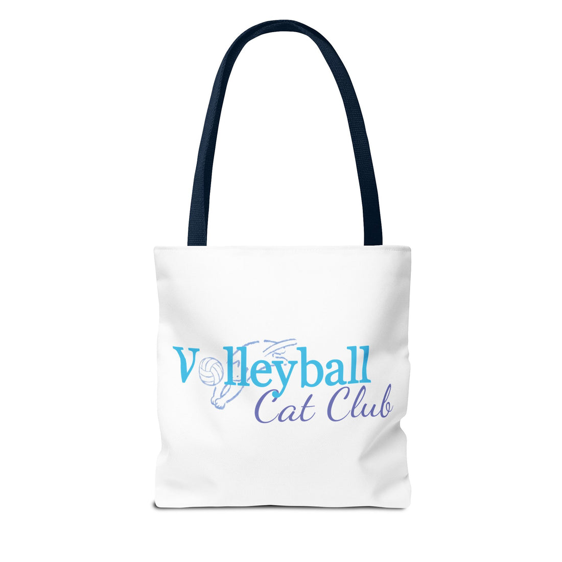 VC4, Otter Dive Tote Bag — "Catch the Deep" Illustrated Beach Tote
