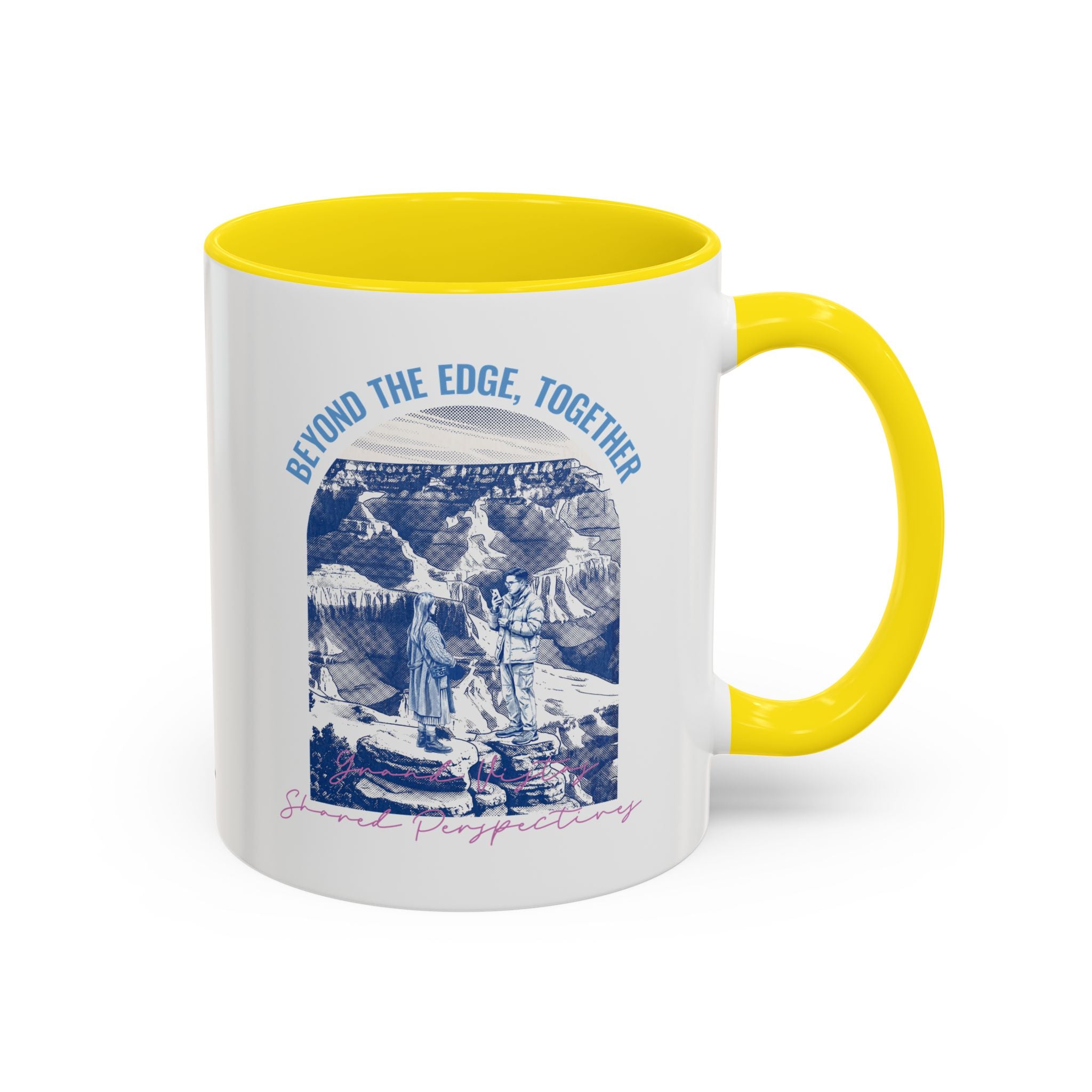 Grand Canyon Travel Mug - National Park Coffee Cup for Explorers