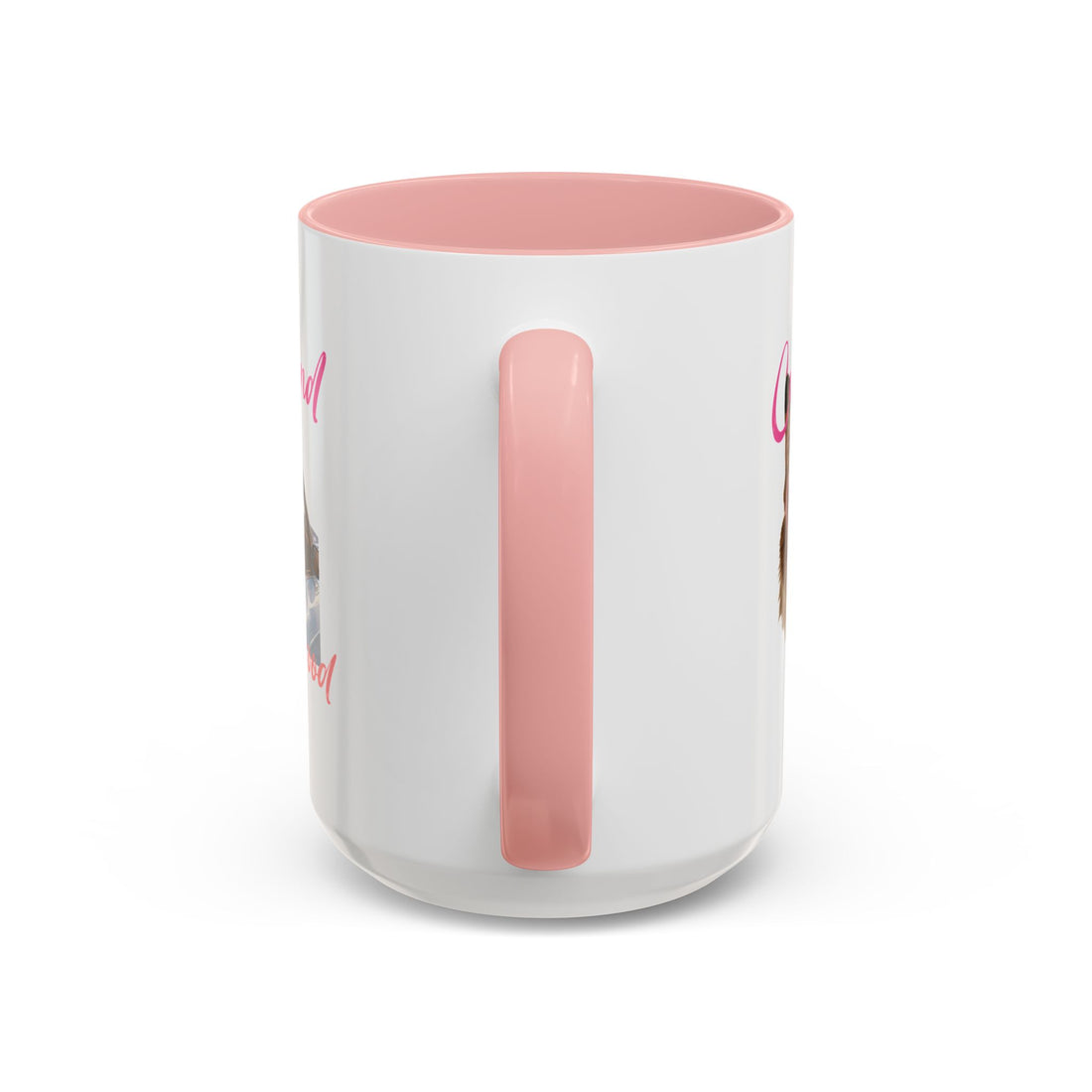 Road Trip Cat Mug | Personalized Summer Cat Coffee Cup With Custom Text