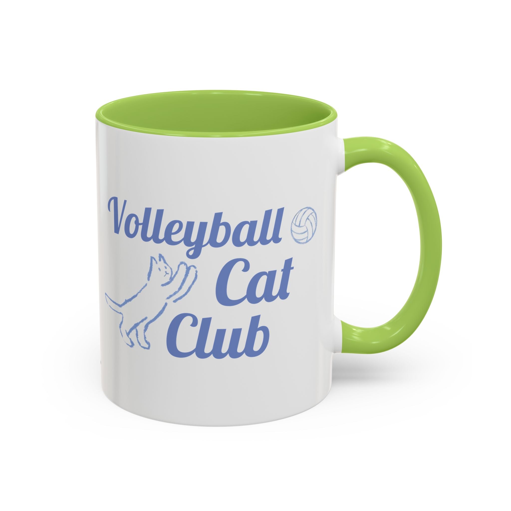 VC6, Sea Otter Coffee Mug - "Cat(ch) the Dream" Ocean Art Accent Mug (11/15oz)