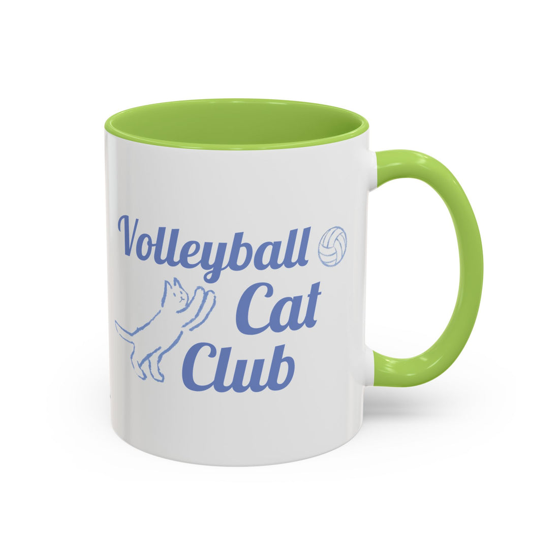 VC6, Sea Otter Coffee Mug - "Cat(ch) the Dream" Ocean Art Accent Mug (11/15oz)
