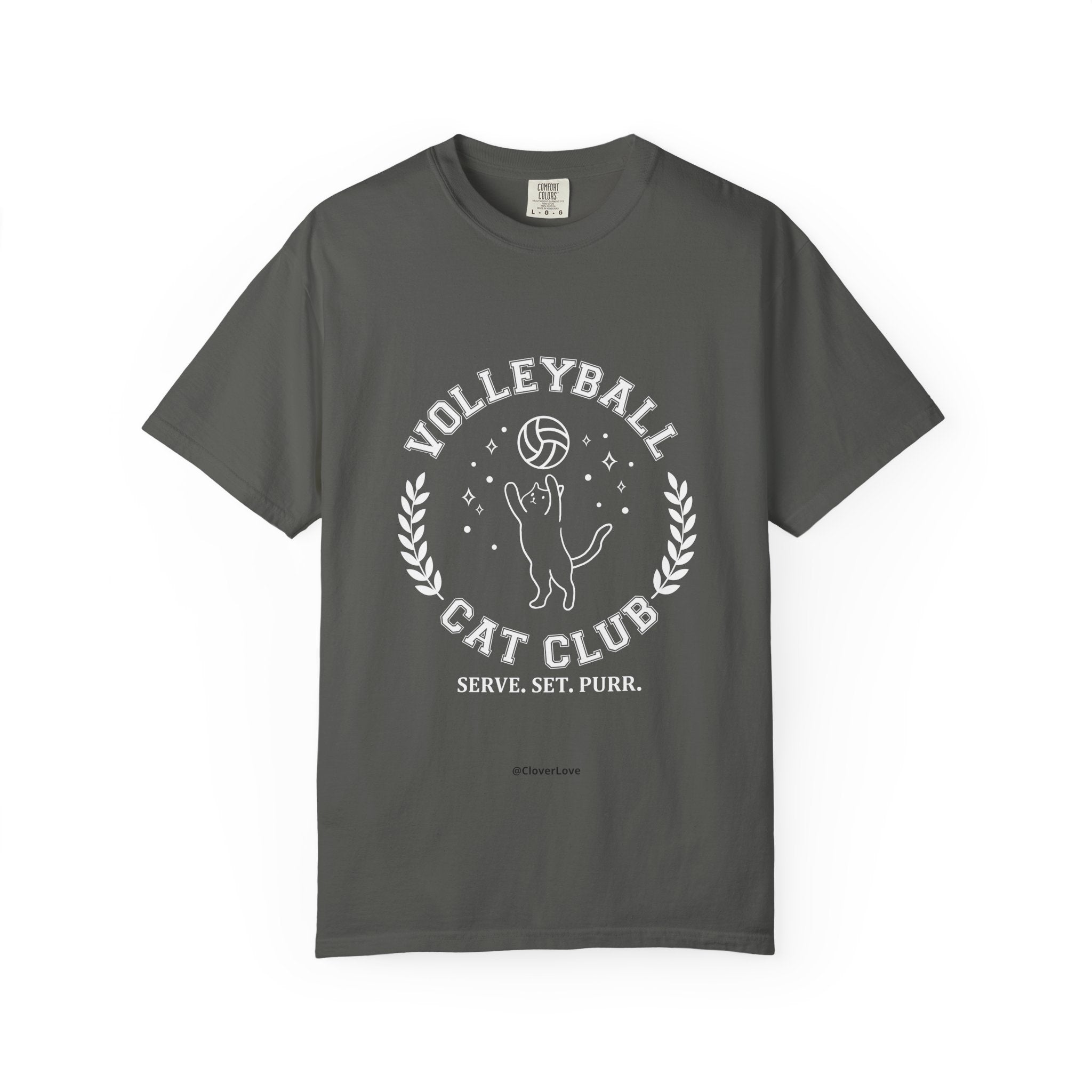 VC2, Unisex Garment-Dyed T-shirt