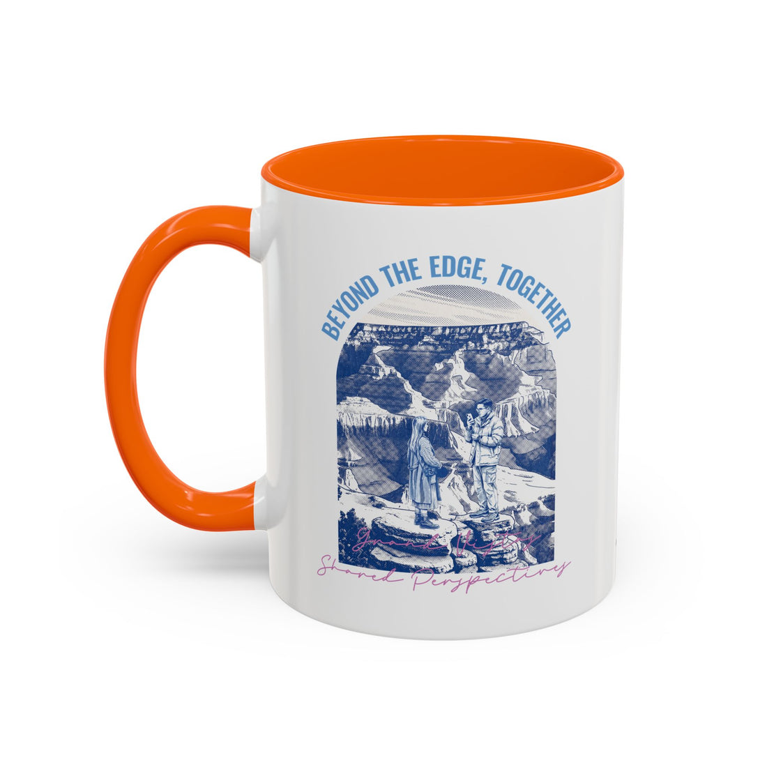 Grand Canyon Travel Mug - National Park Coffee Cup for Explorers