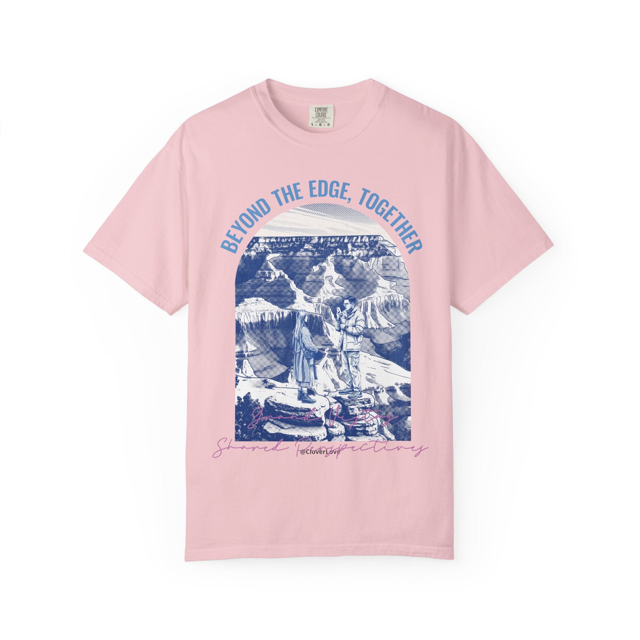 Custom Mountain Adventure Travel T-Shirt - Vintage Outdoor Explorer Gift