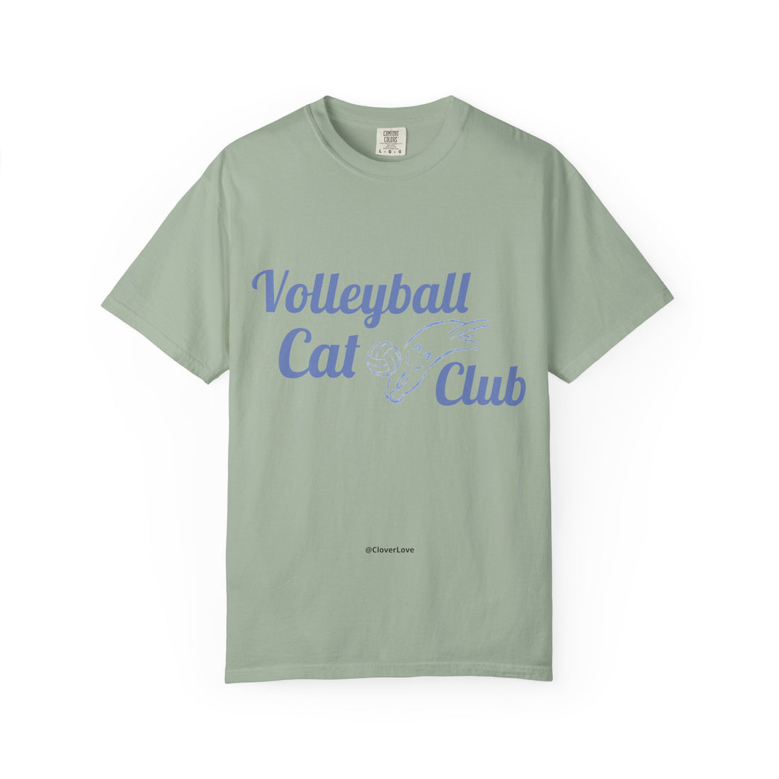 VC7, Unisex Garment-Dyed T-shirt