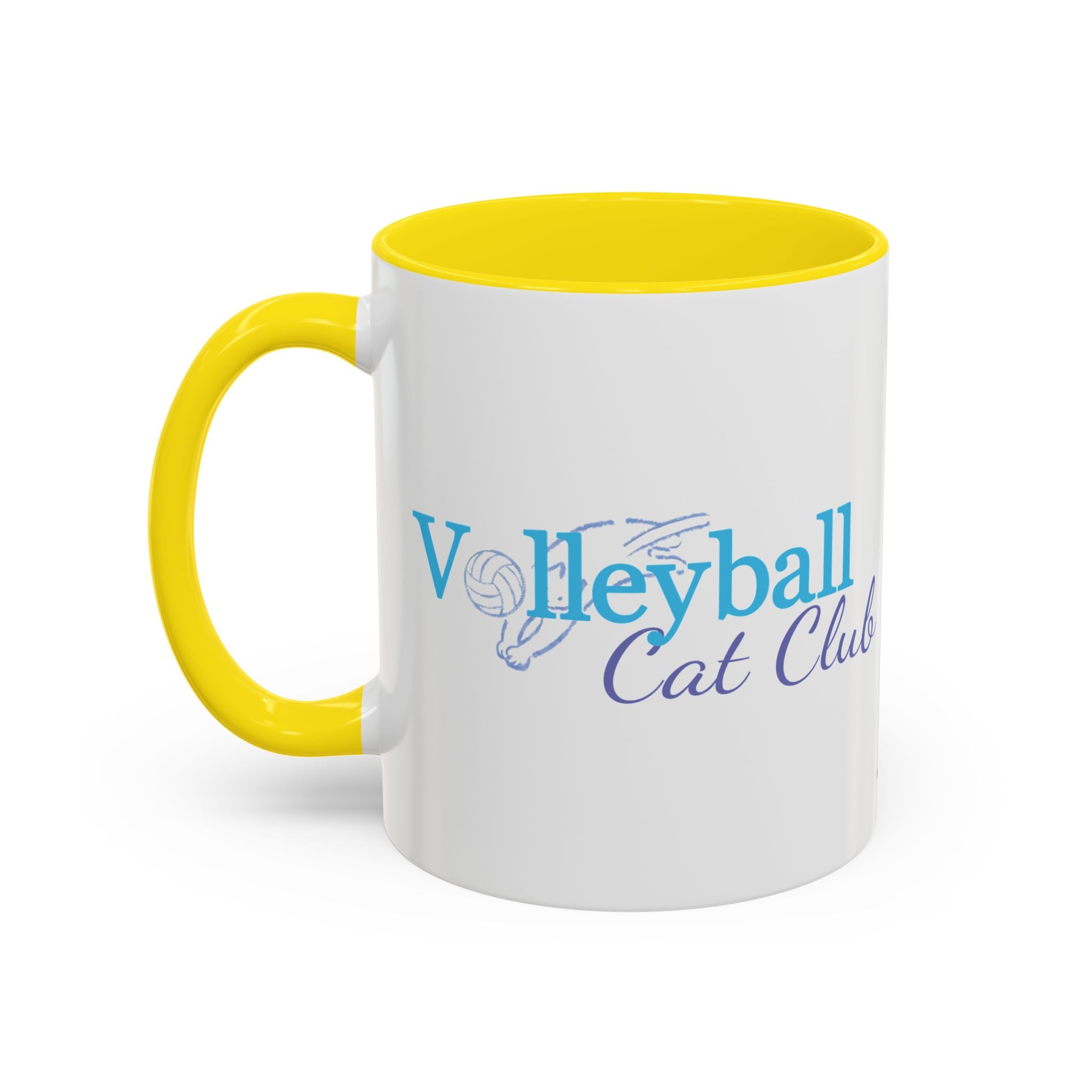 VC4, Sea Otter Coffee Mug - "Cat(ch) the Dream" Ocean Art Accent Mug (11/15oz)