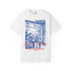 Custom Japan Landmark T-Shirt - Vintage Shrine Adventure Tee, Travel Lover Gift