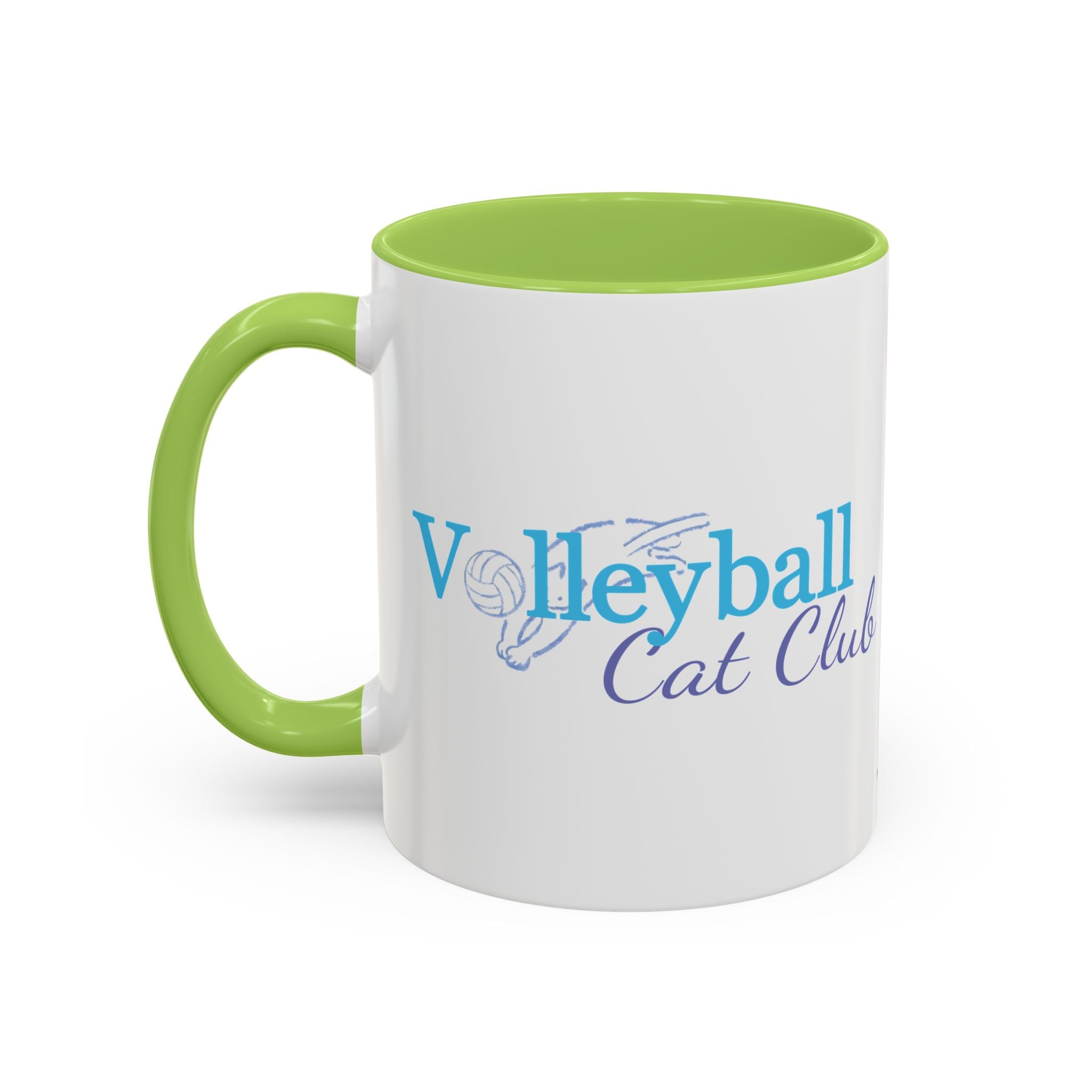 VC4, Sea Otter Coffee Mug - "Cat(ch) the Dream" Ocean Art Accent Mug (11/15oz)