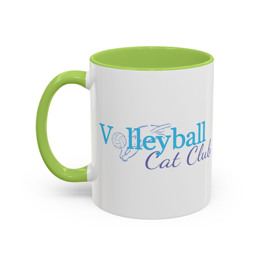 VC4, Sea Otter Coffee Mug - "Cat(ch) the Dream" Ocean Art Accent Mug (11/15oz)