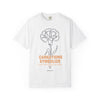Carnation Flower T-Shirt - Birth Flower Shirt for Women, Flower Lover Gift