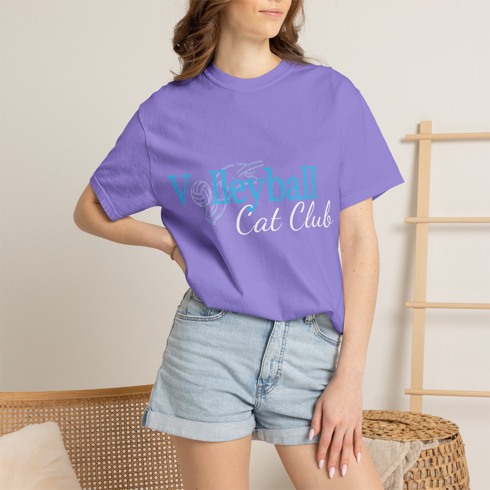 VC5, Unisex Garment-Dyed T-shirt