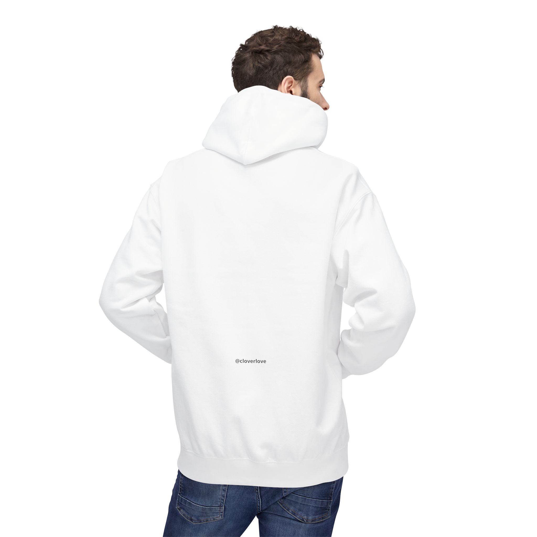 VC2, Catch the Echo Hoodie — Ocean Cat Adventure Graphic Hoodie