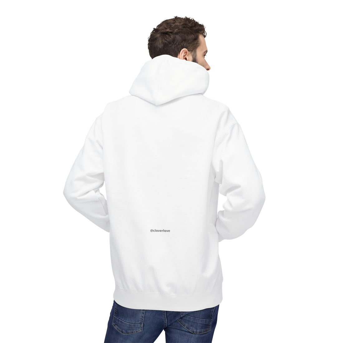 VC2, Catch the Echo Hoodie — Ocean Cat Adventure Graphic Hoodie