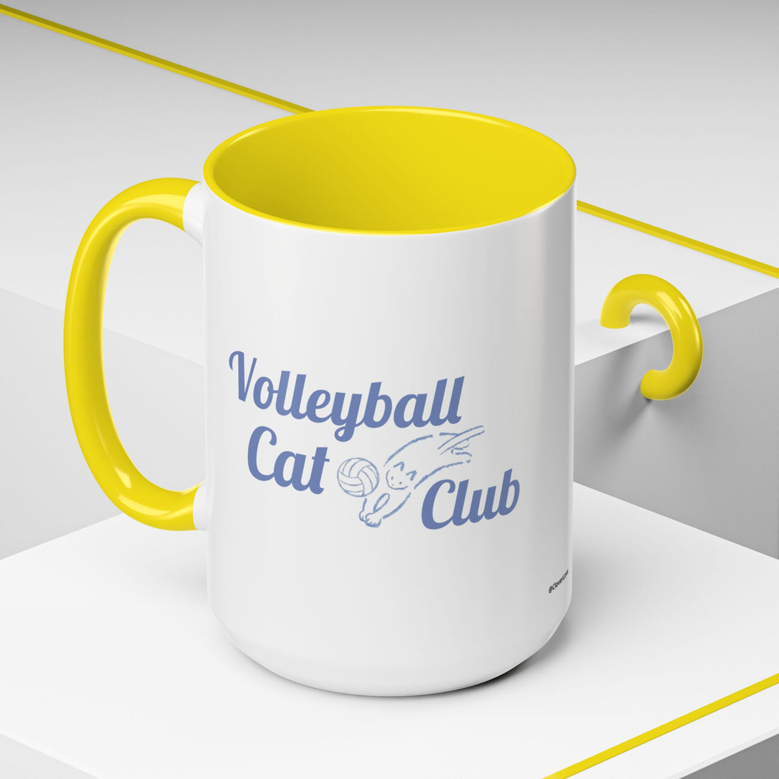 Volleyball Lover Mug | Cute Cup