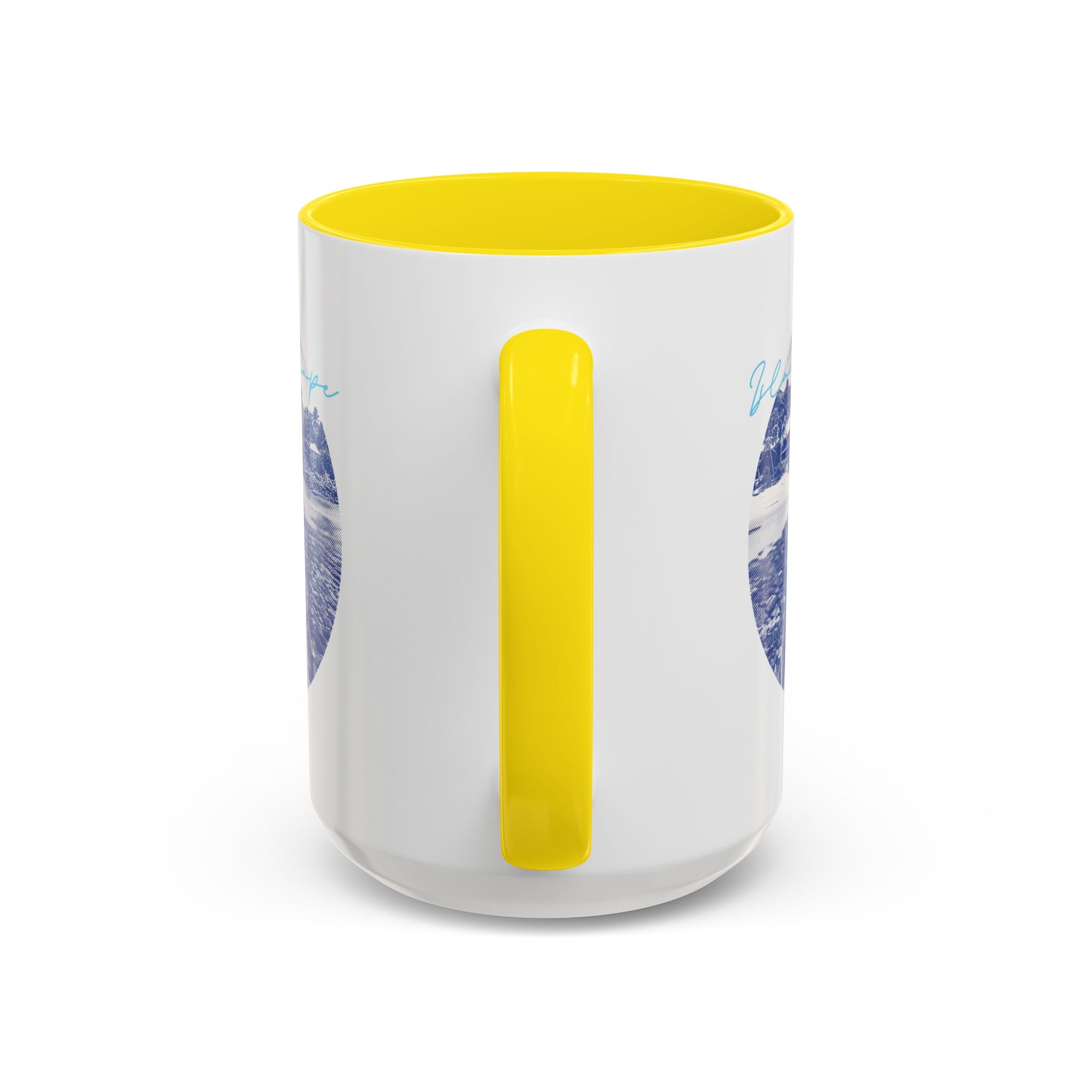Island Escape Travel Mug - Tropical Beach Coffee Cup for Travelers