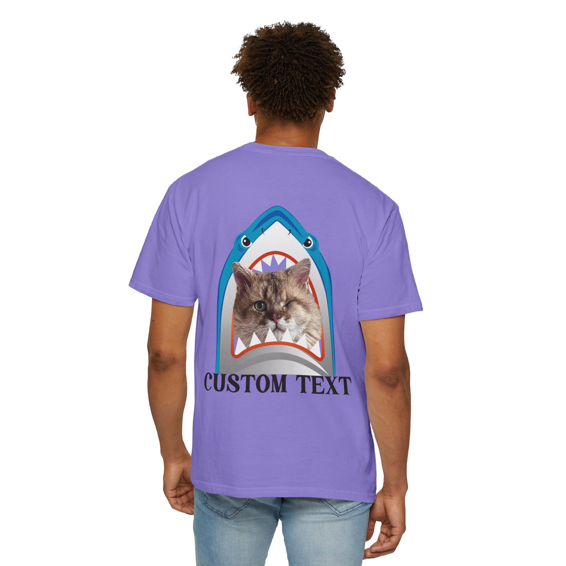 Custom Pet Summer Shirt - Surf Beach Style Pet Lover Gift