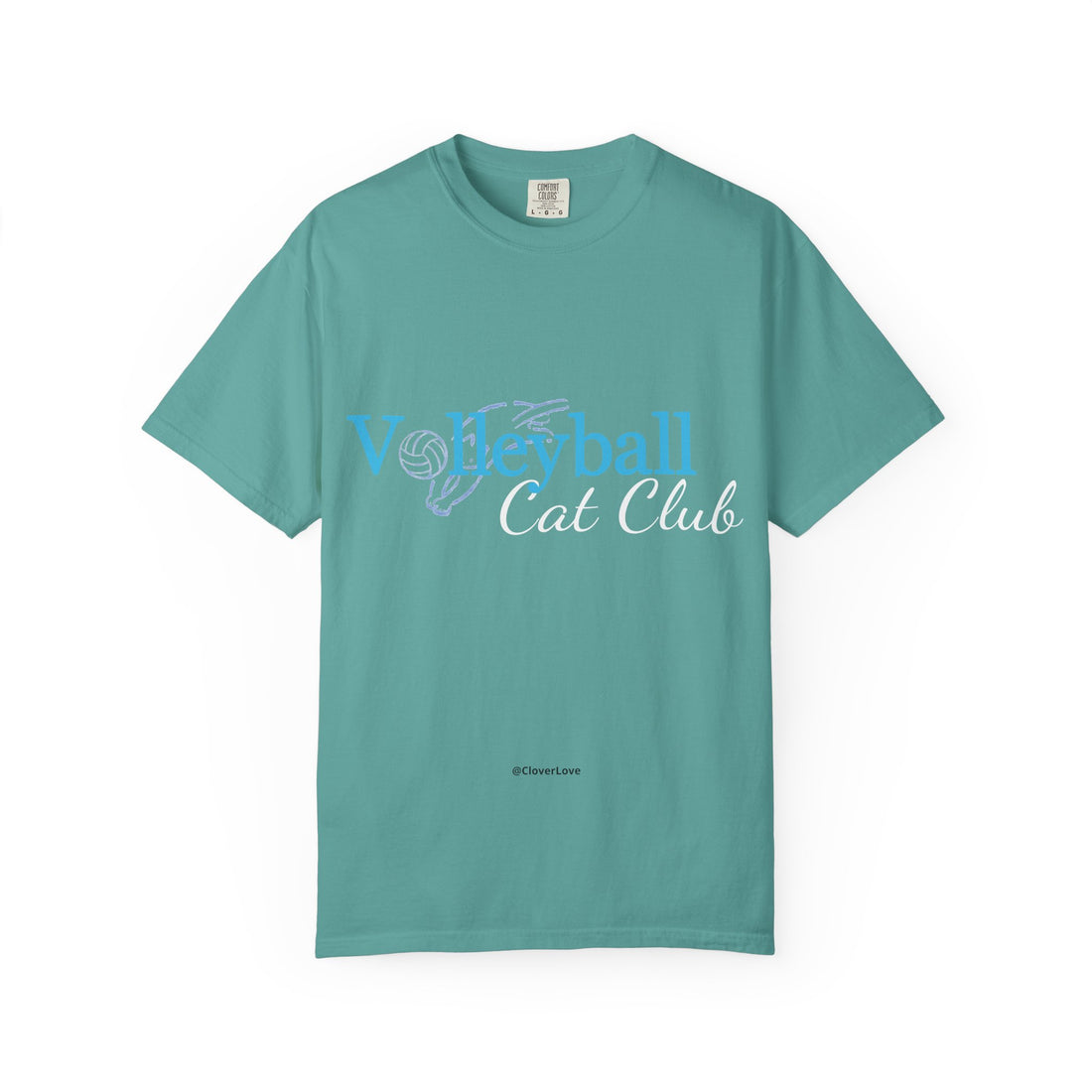 VC5, Unisex Garment-Dyed T-shirt