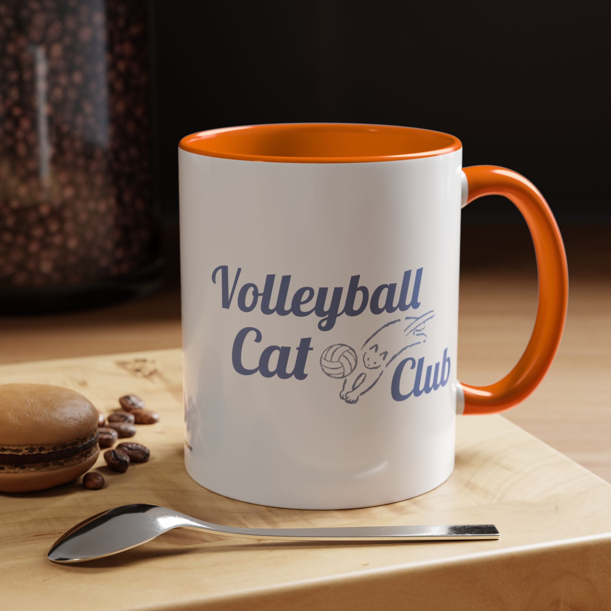 Volleyball Lover Mug | Cute Cup