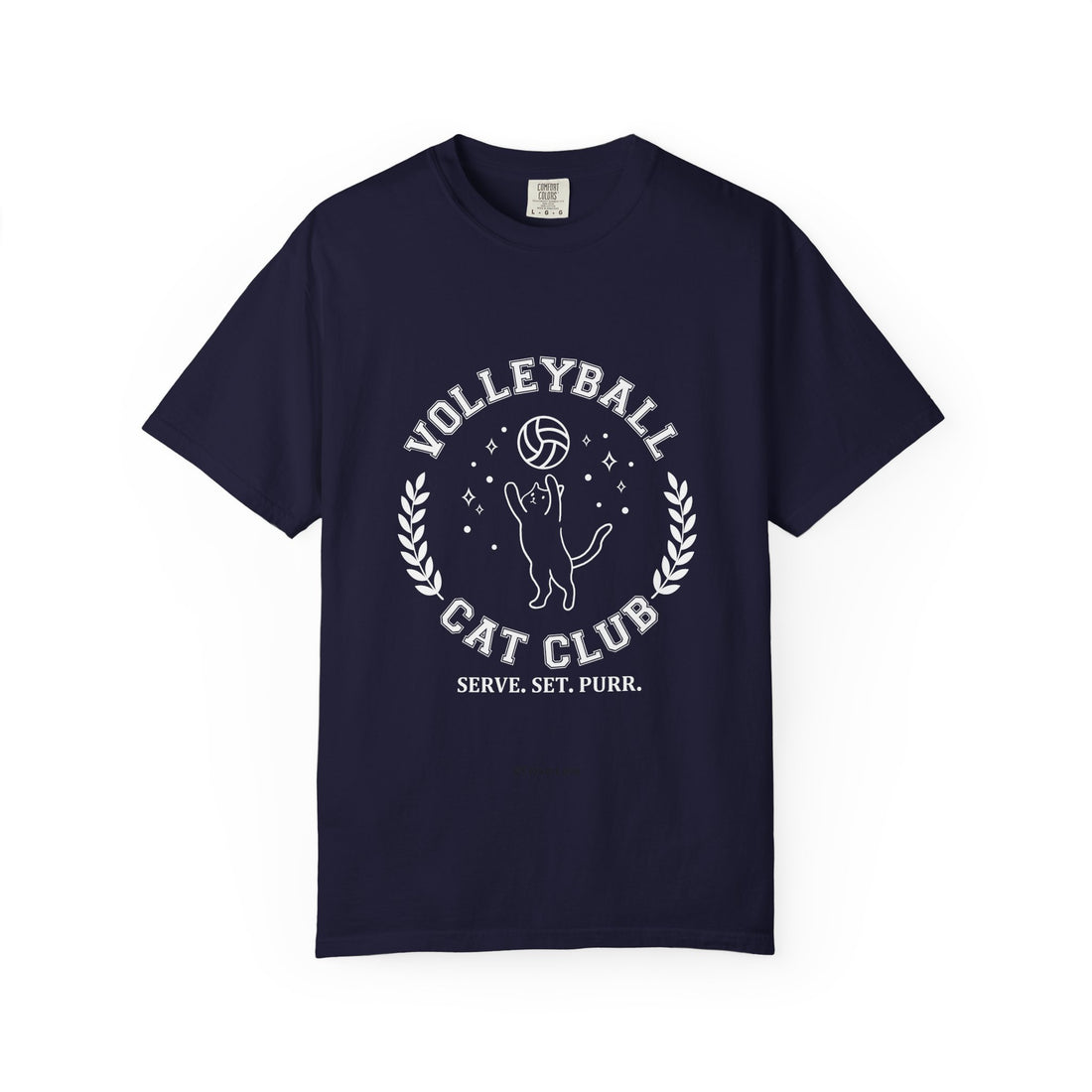 VC2, Unisex Garment-Dyed T-shirt