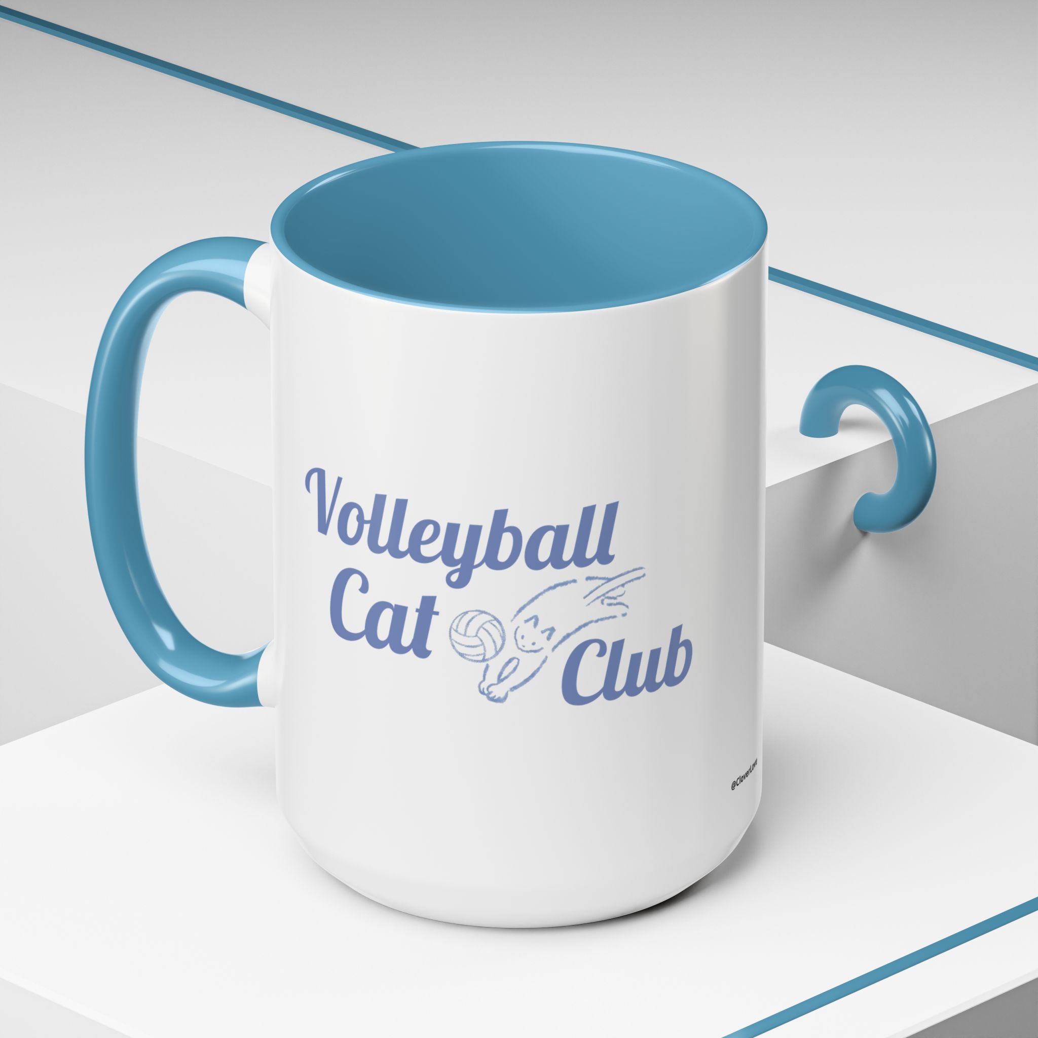 Volleyball Lover Mug | Cute Cup