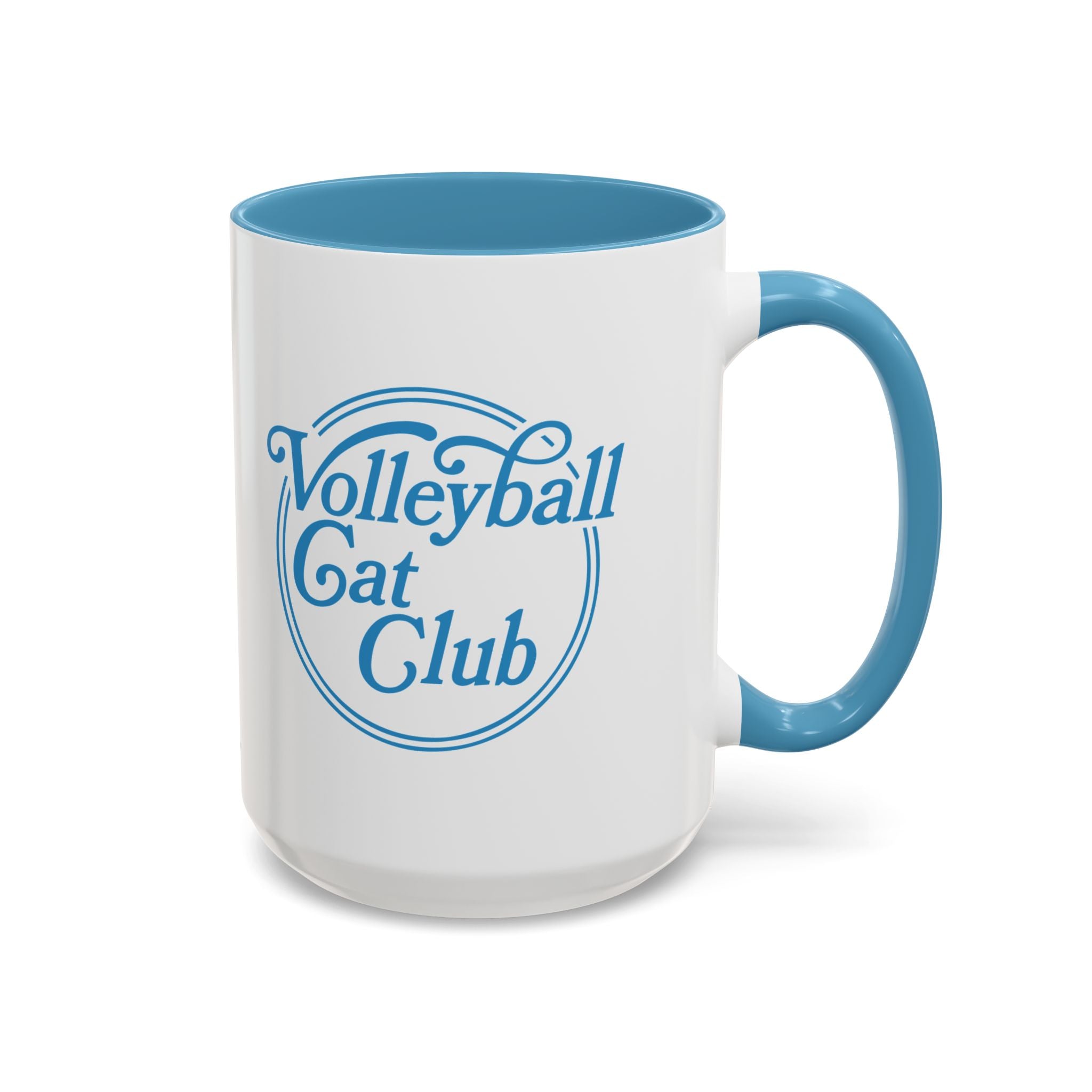 VC3, Sea Otter Coffee Mug - "Cat(ch) the Dream" Ocean Art Accent Mug (11/15oz)