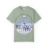 Custom Egypt Landmark T-Shirt - Vintage Adventure Tee, Travel Lover Gift