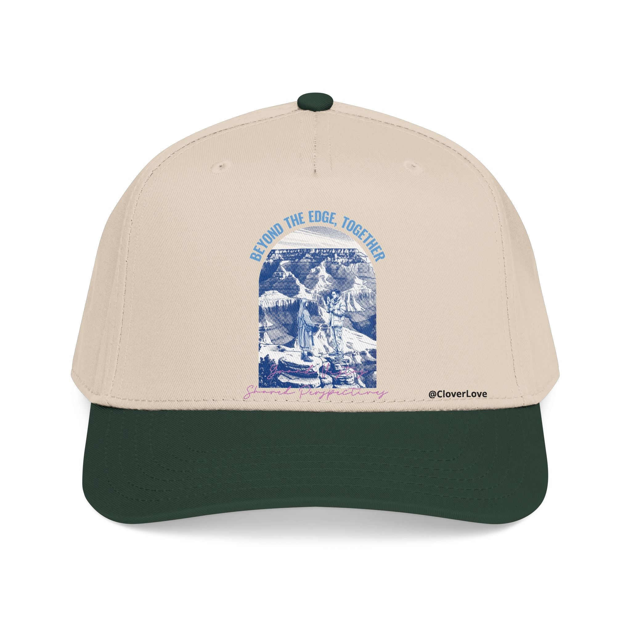 Canyon Adventure Hat - Outdoor Travel Baseball Cap, National Park Dad Hat