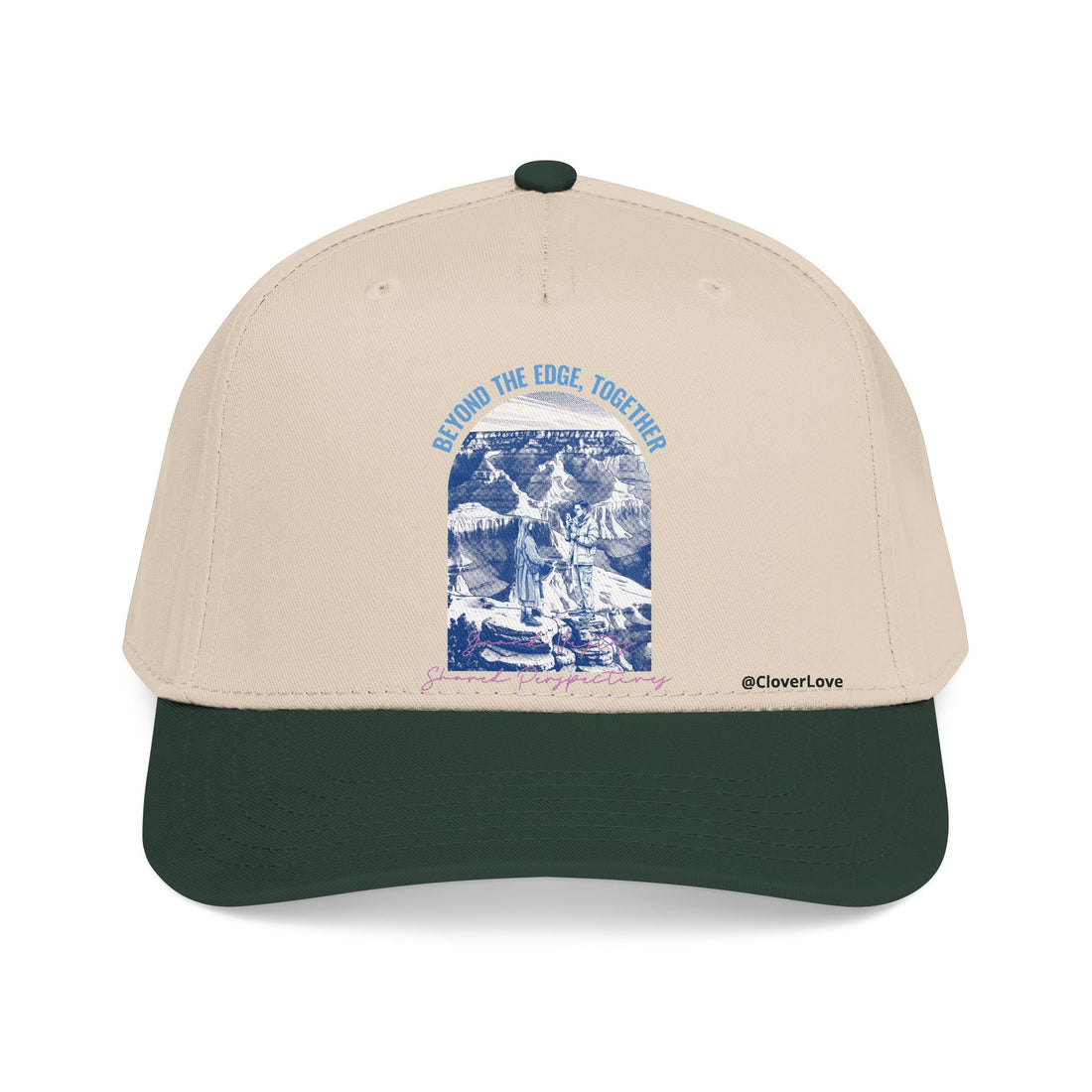 Canyon Adventure Hat - Outdoor Travel Baseball Cap, National Park Dad Hat