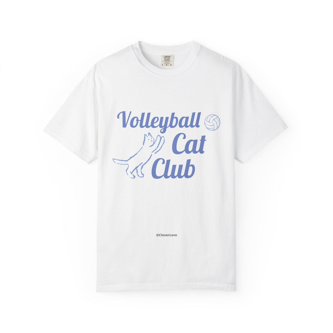 VC6, Unisex Garment-Dyed T-shirt