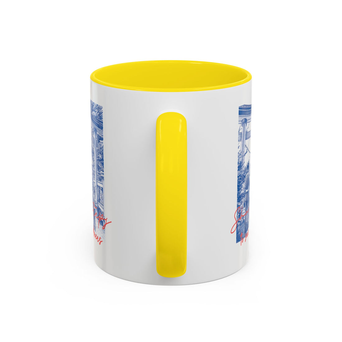 Japan Travel Memory Mug - Mount Fuji Coffee Cup for Travelers