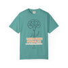 Carnation Flower T-Shirt - Birth Flower Shirt for Women, Flower Lover Gift