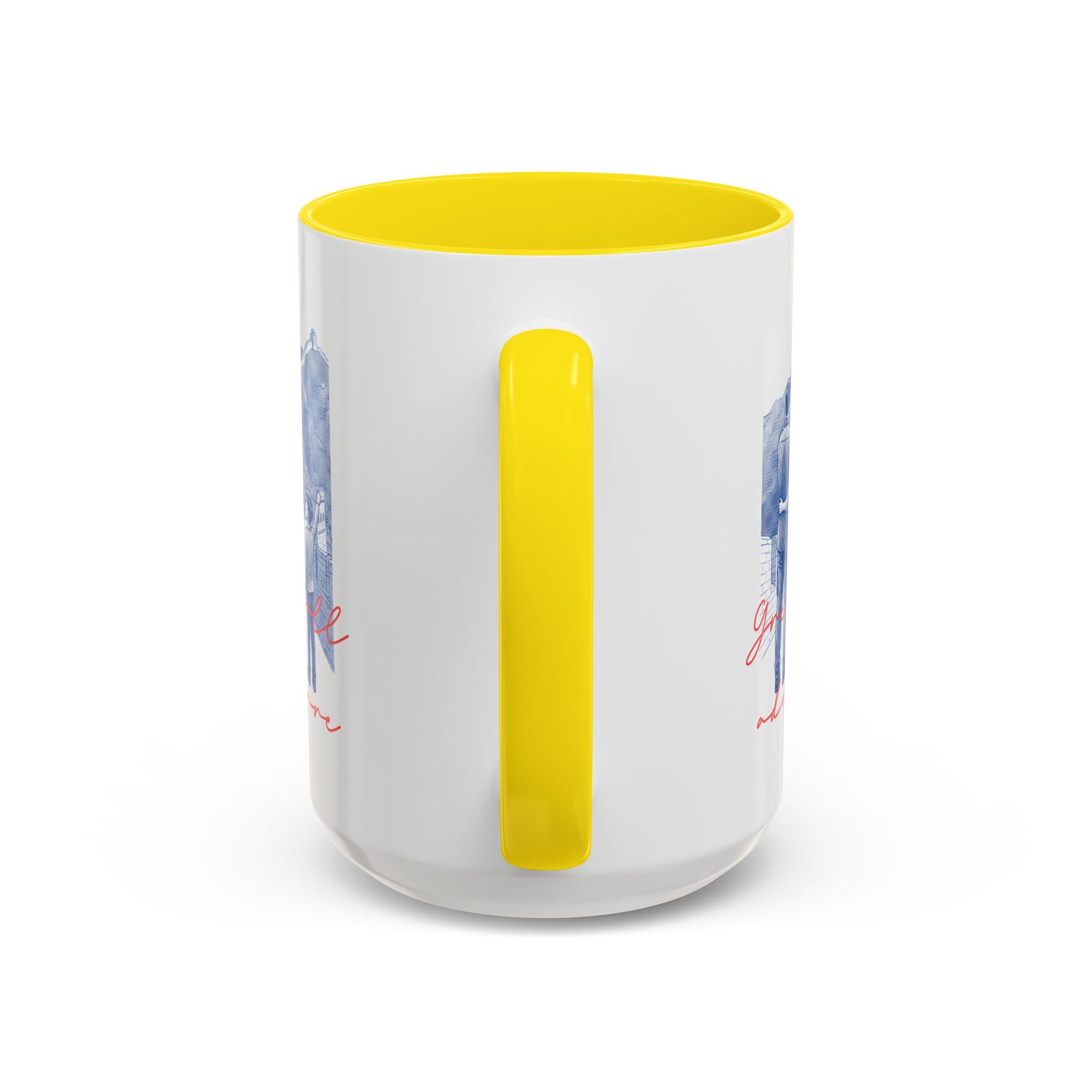 Great Wall Travel Mug - China Landmark Coffee Cup for Explorers