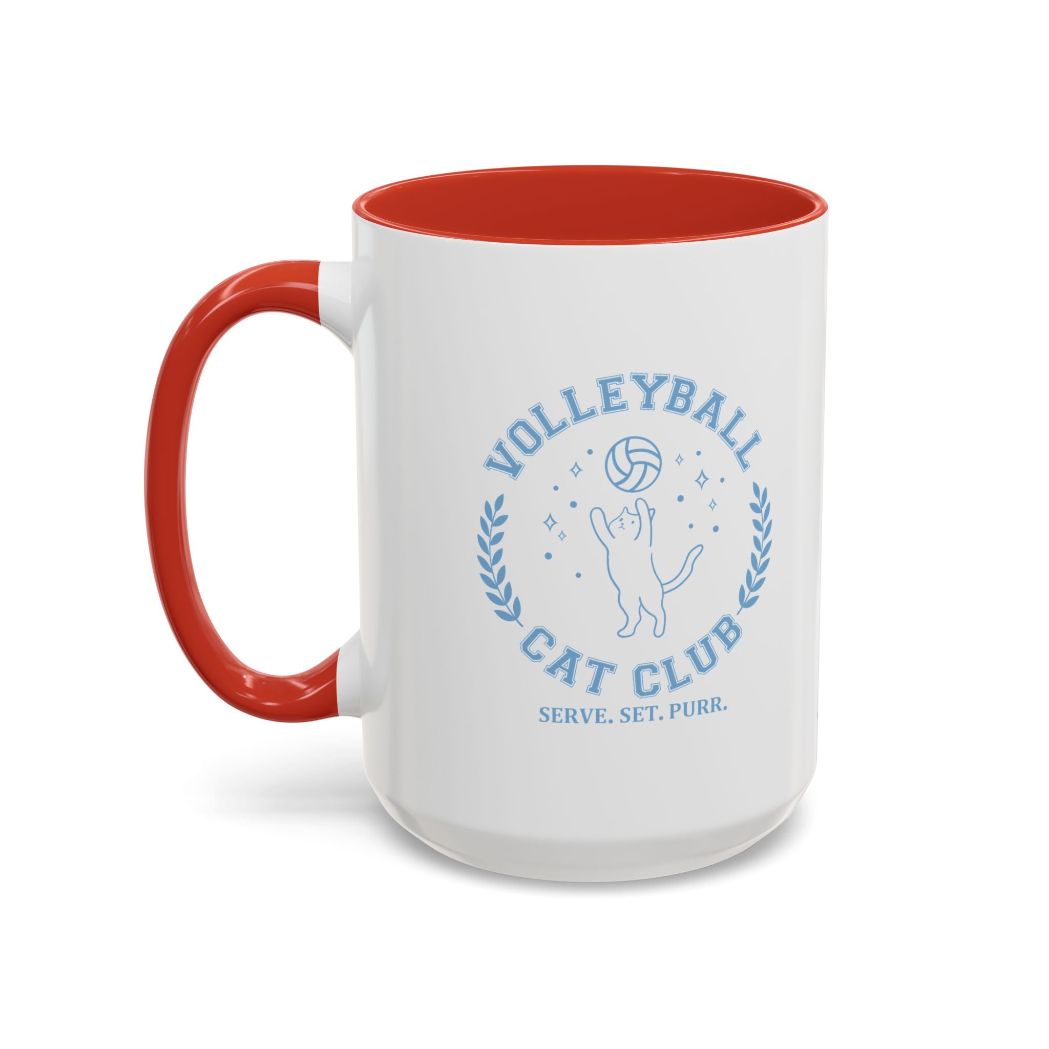VC1, Sea Otter Coffee Mug - "Cat(ch) the Dream" Ocean Art Accent Mug (11/15oz)