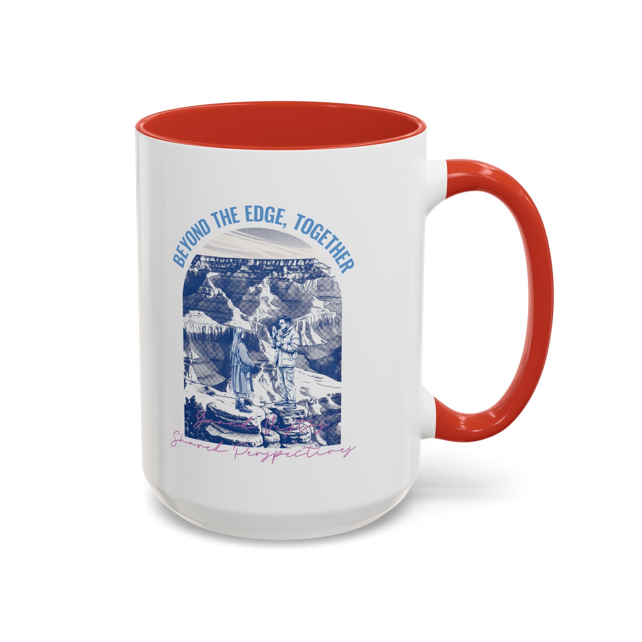 Grand Canyon Travel Mug - National Park Coffee Cup for Explorers