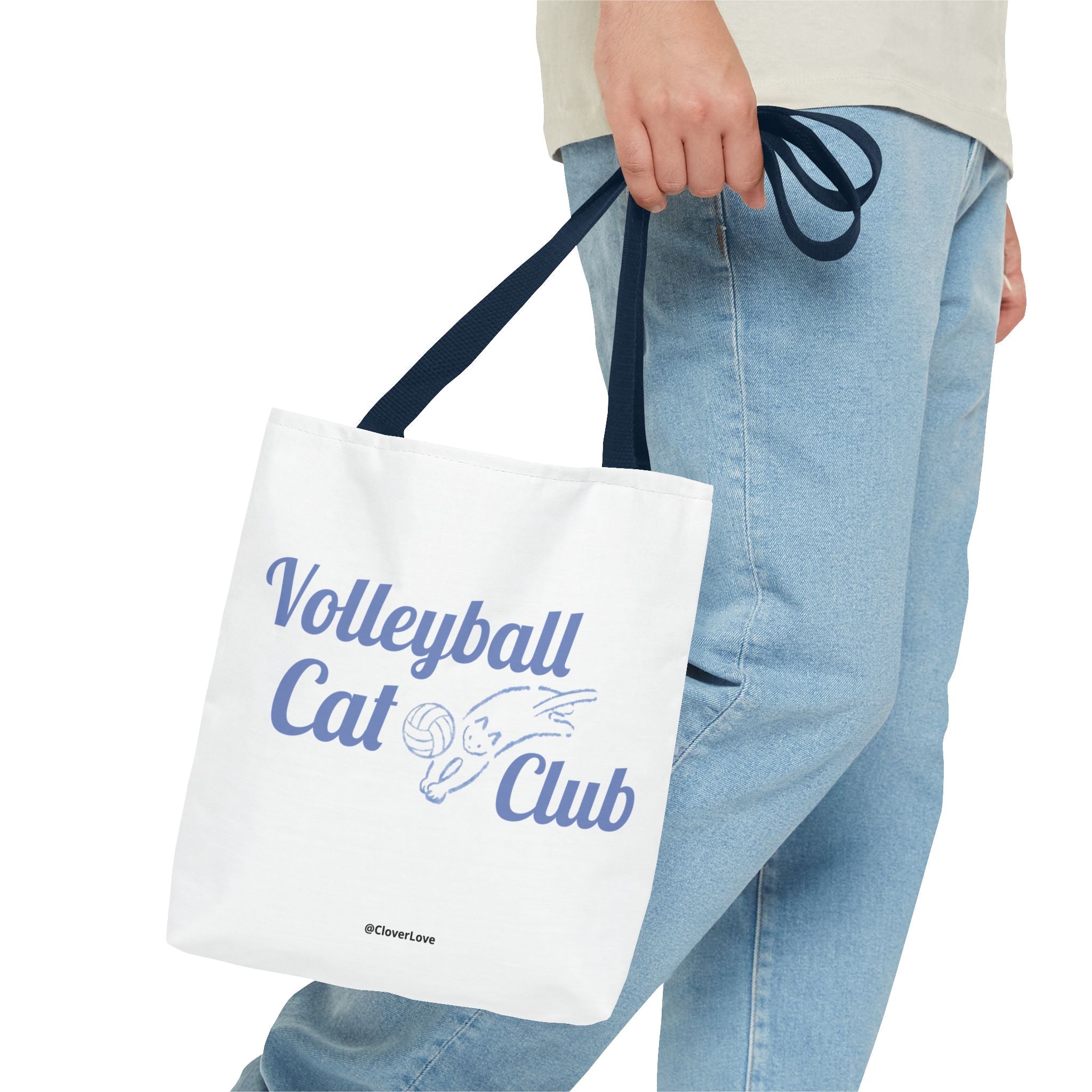 VC7, Otter Dive Tote Bag — "Catch the Deep" Illustrated Beach Tote