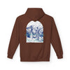 Mountain Travel Hoodie | Abenteuerlandschaft Grafik Pullover