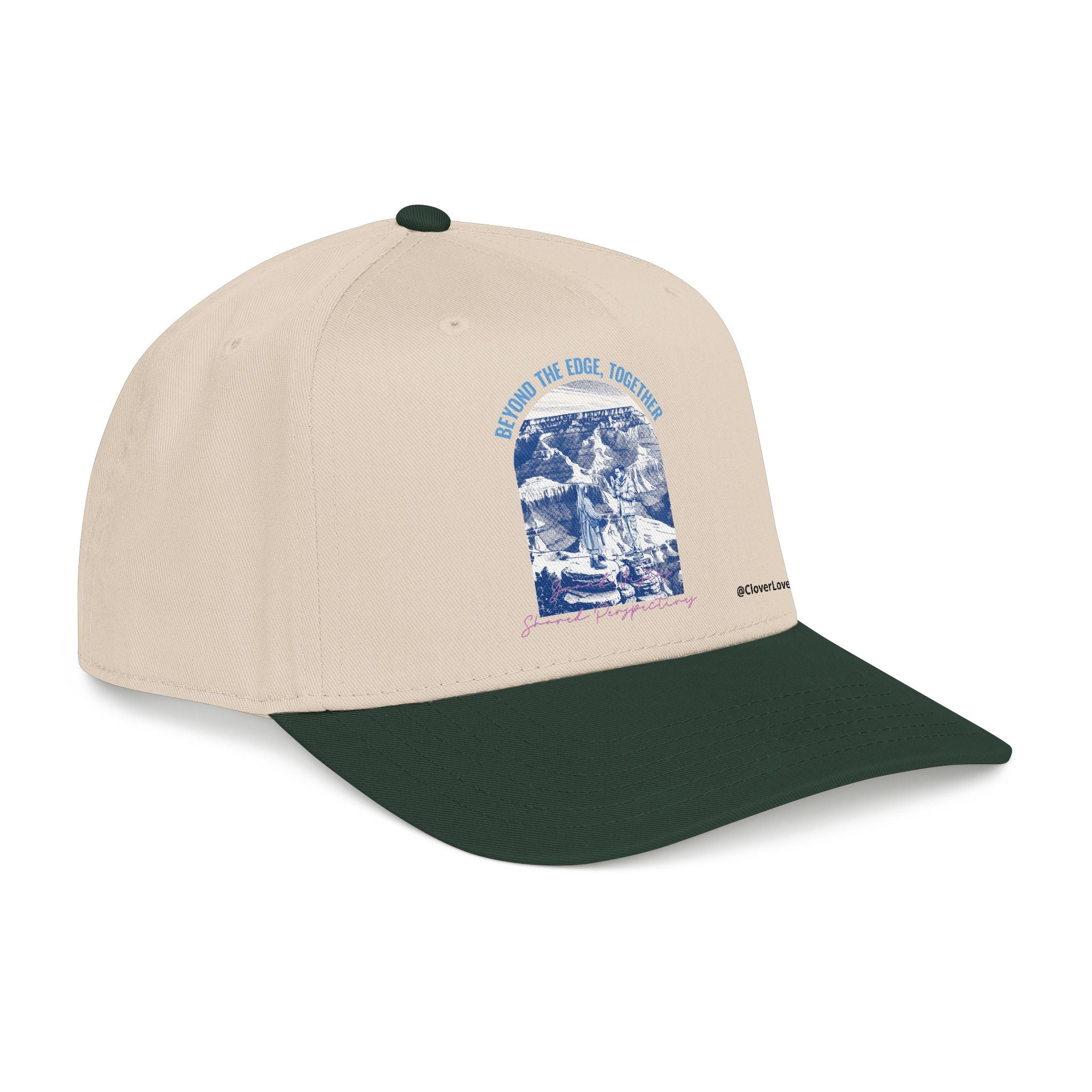 Canyon Adventure Hat - Outdoor Travel Baseball Cap, National Park Dad Hat