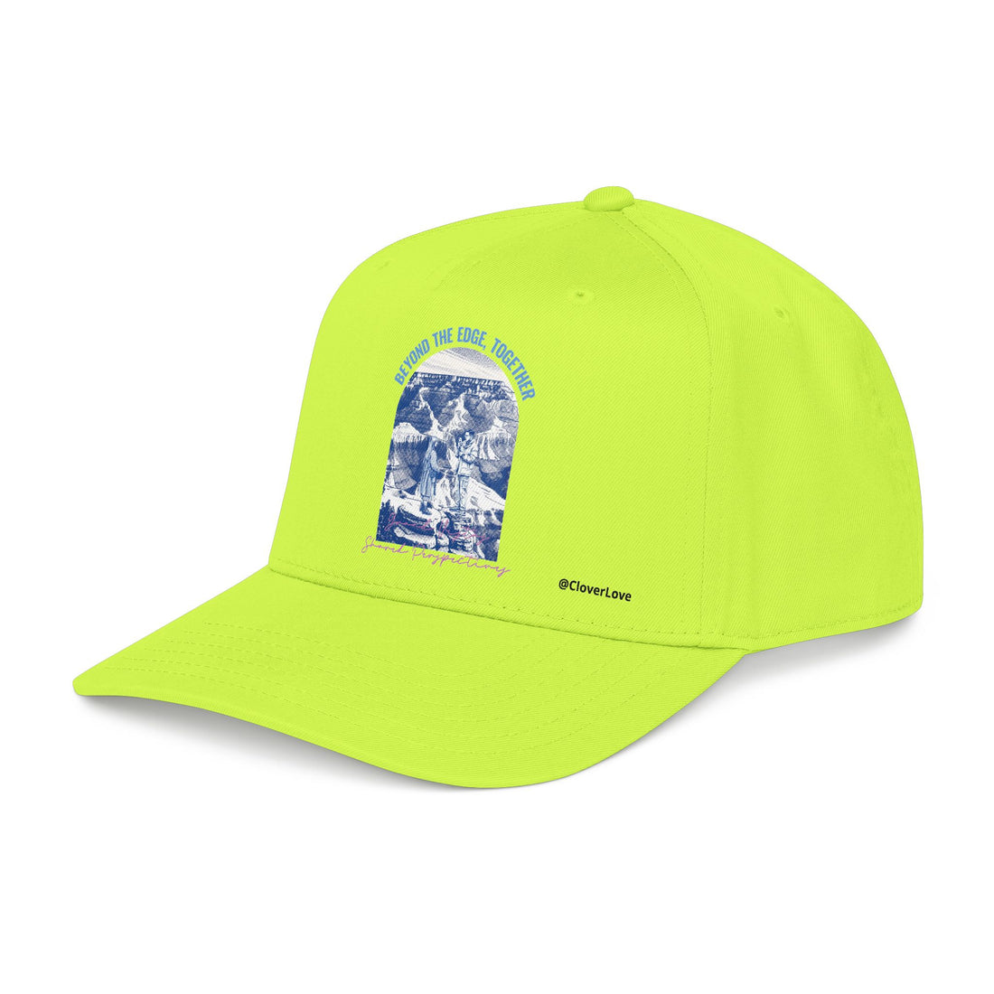 Canyon Adventure Hat - Outdoor Travel Baseball Cap, National Park Dad Hat